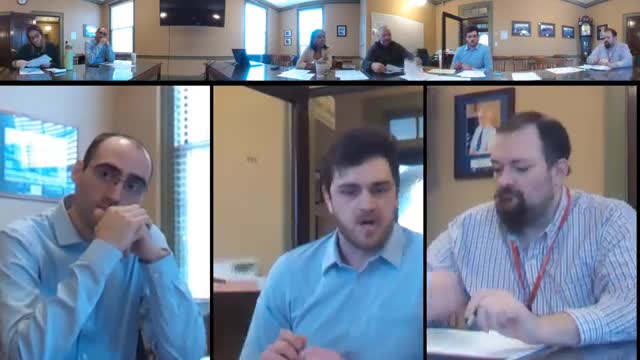 Gardner City staff update committee on Greenwood Pool demolition, project 205213 abatement and delayed social-service payment