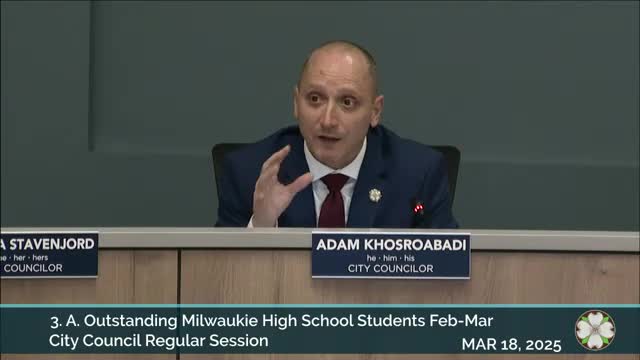 Clackamas County and Milwaukie officials outline stabilization center plans, stress transportation and discharge coordination