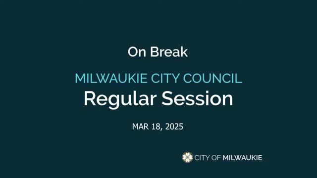 Milwaukie council debates affordable-housing code package; seeks balance of incentives and administration