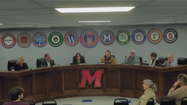 Martinsville School Board addresses safety threats and highlights transportation success