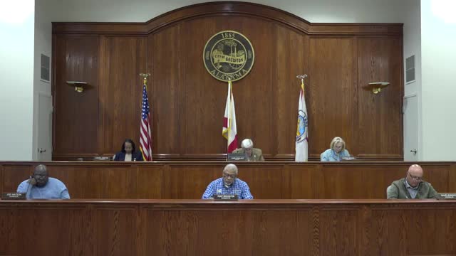 Votes at a glance: Brewton council approves minutes, accounts payable, three demolitions, school-board reappointment, historic marker