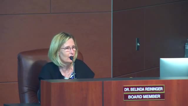 Board reviews monthly financials, investment earnings and approves budget amendments, vendor contracts