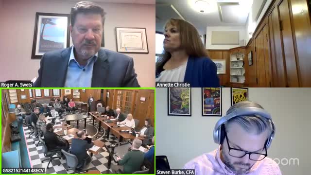 Berrien County commissioners approve previous meeting minutes