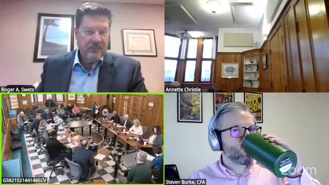 Berrien County considers refunding street-drain bonds; advisers cite potential savings but legal hurdles remain