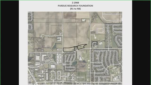 West Lafayette community voices opposition to SK Hynix semiconductor plant proposal