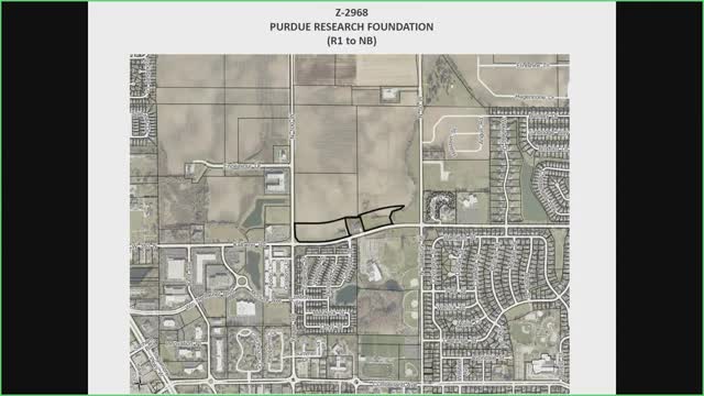 West Lafayette approves SK Hynix site plan in Purdue Research Park