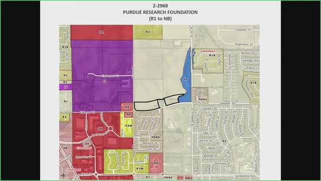 Residents oppose semiconductor factory near West Lafayette residential areas citing health risks