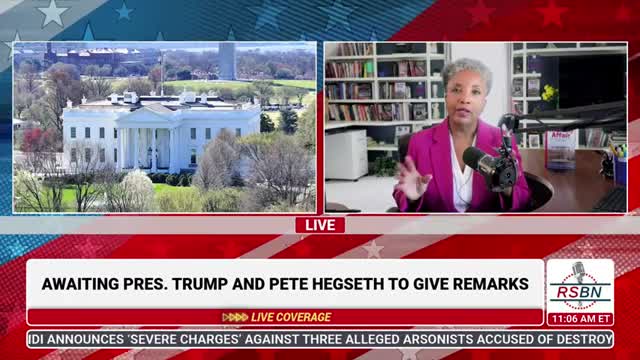 Faith leaders discuss White House prayer office amid Trump administration concerns