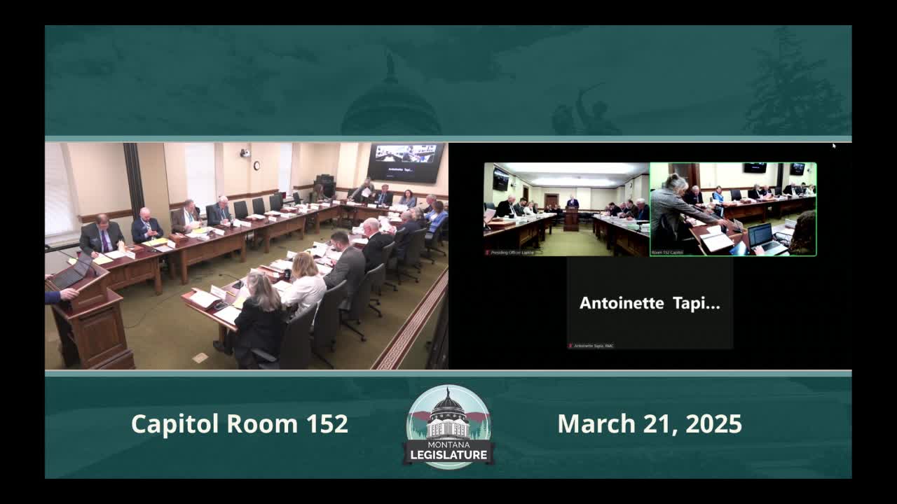 House taxation committee advances bill to boost elderly homeowner and renter tax credit