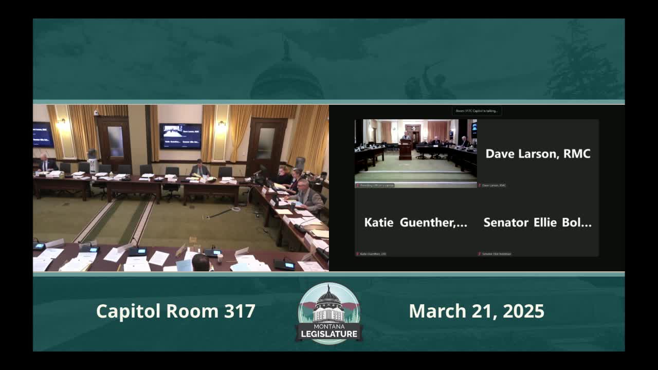 Counties, mining companies and commissioners urge extension of metal‑mines tax distribution to preserve county share