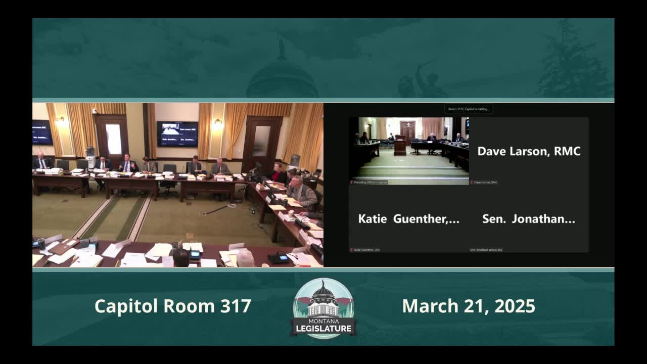 Proposal to create specialized claims court fails to gain committee majority