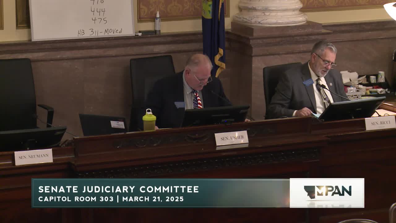 Montana hearing spotlights clash over state school trust water rights and sale of isolated trust land