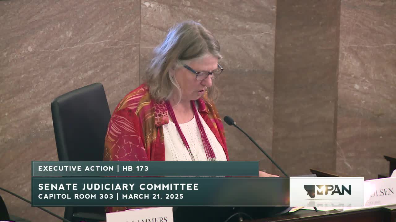 Votes at a glance: executive actions and committee roll calls