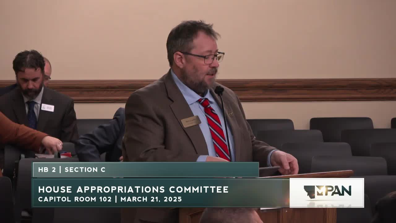 Conservation groups, ranchers and anglers back Section C package and proposed amendments