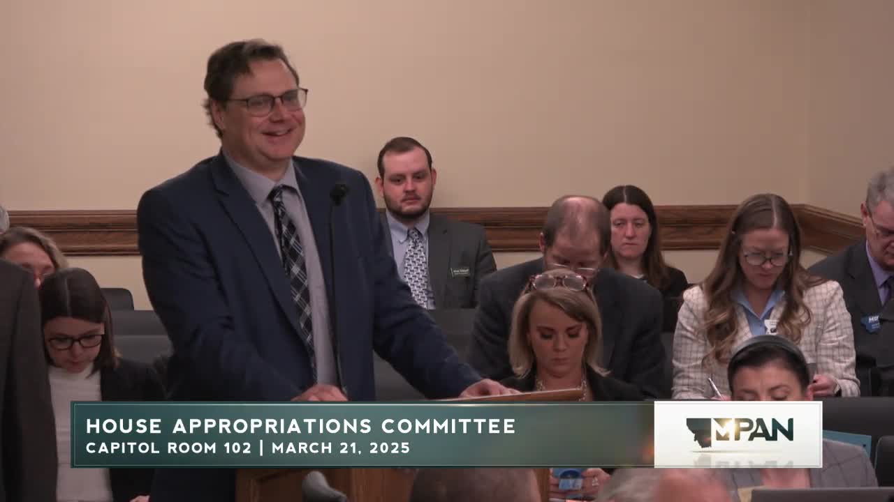 State IT chief explains SITSD billing, onshore cloud costs tied to DPHHS budget increases