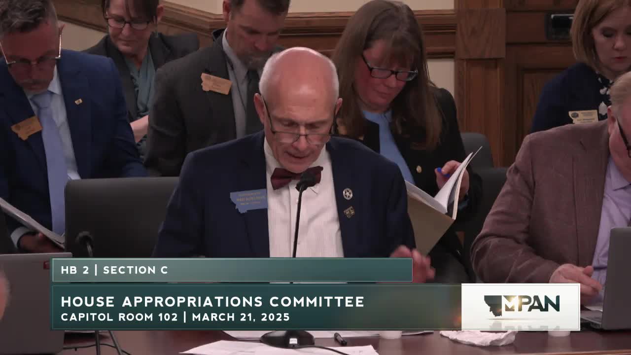 Montana legislature approves $15.1M budget increase for DNRC and water management projects
