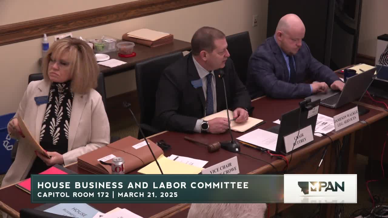 Montana committee hears broad support for resolution urging Congress to protect Social Security