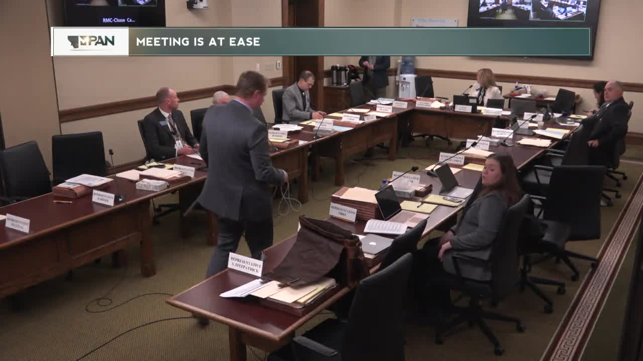 Committee hears cleanup bill to let clinician staff hand medications to direct primary care patients