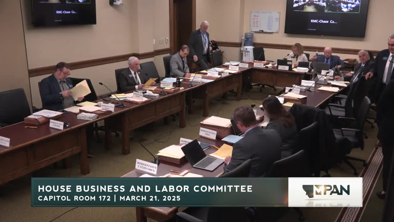 Bill would stop liquor licensing from being used to enforce income tax delinquencies, sponsor says