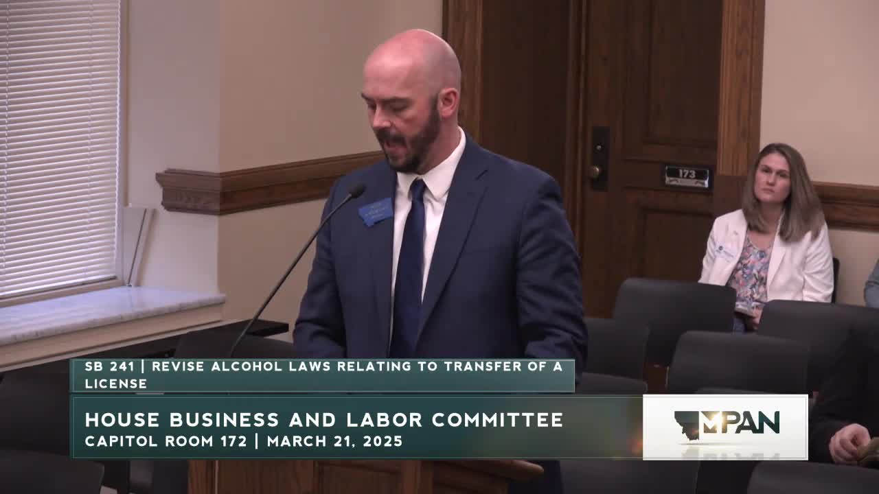 Montana Senate Committee Analyzes Cigar Bar Legislation Impact on Public Health