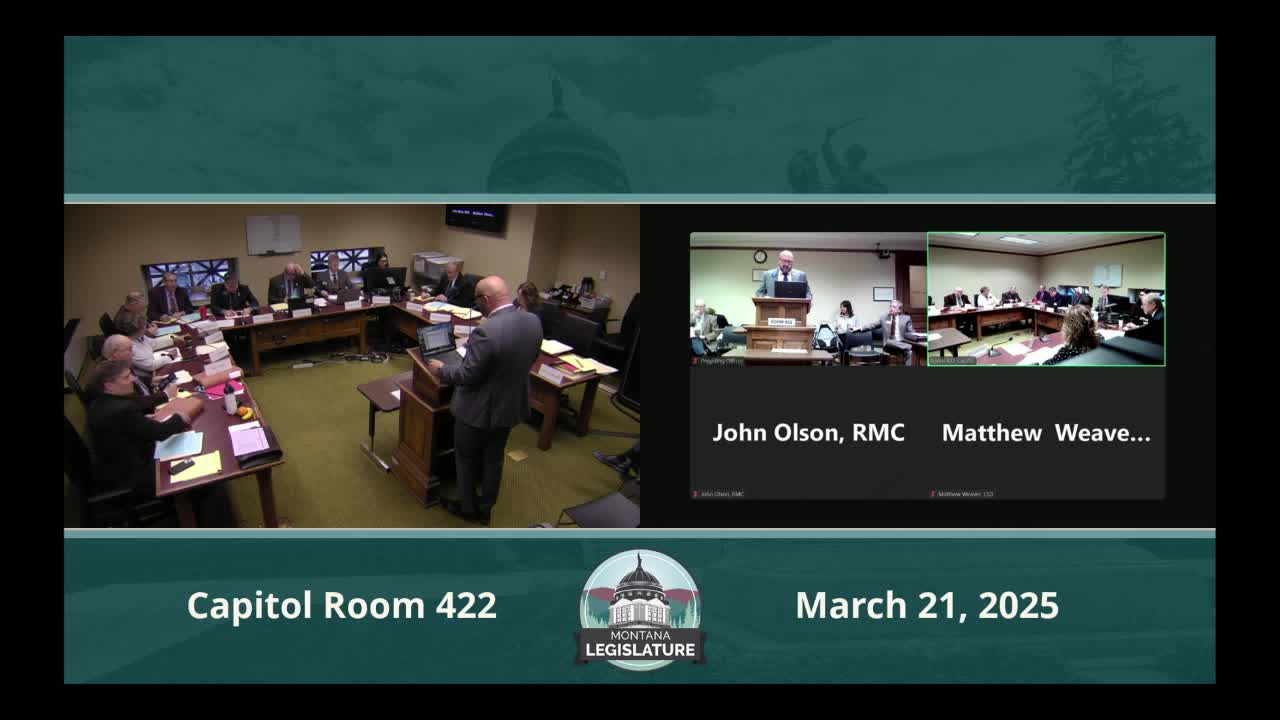 Committee hears bill to require insurers to explain wildfire-risk scores on request