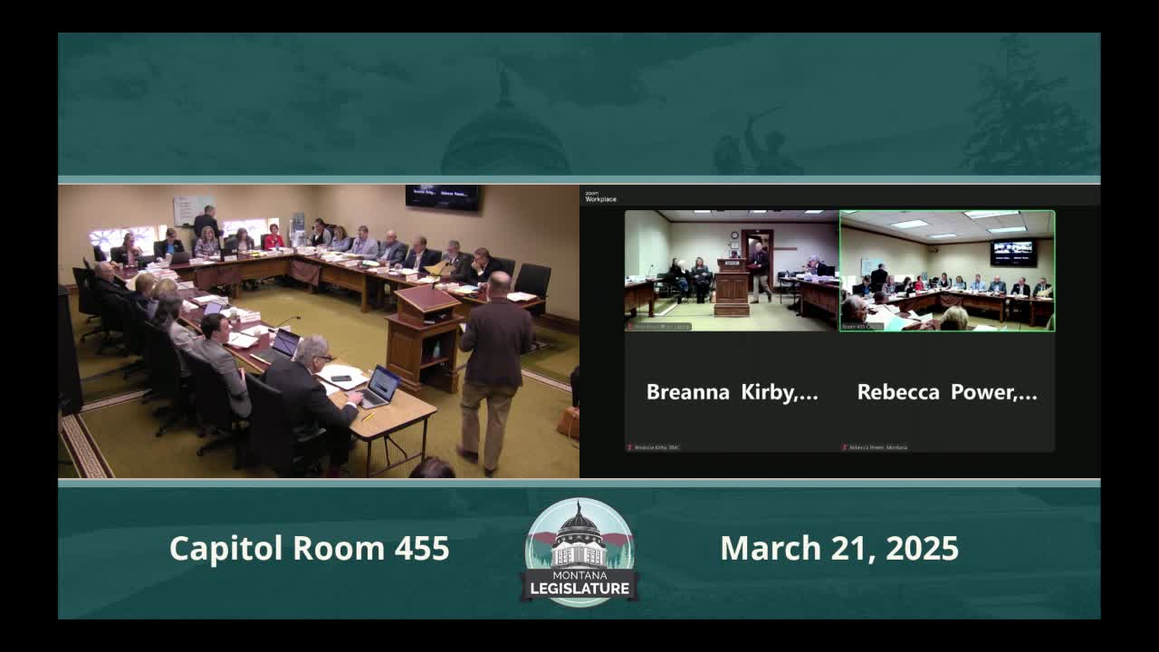 Committee hears cleanup to cooperative statutes to clarify for-profit and out-of-state co-ops