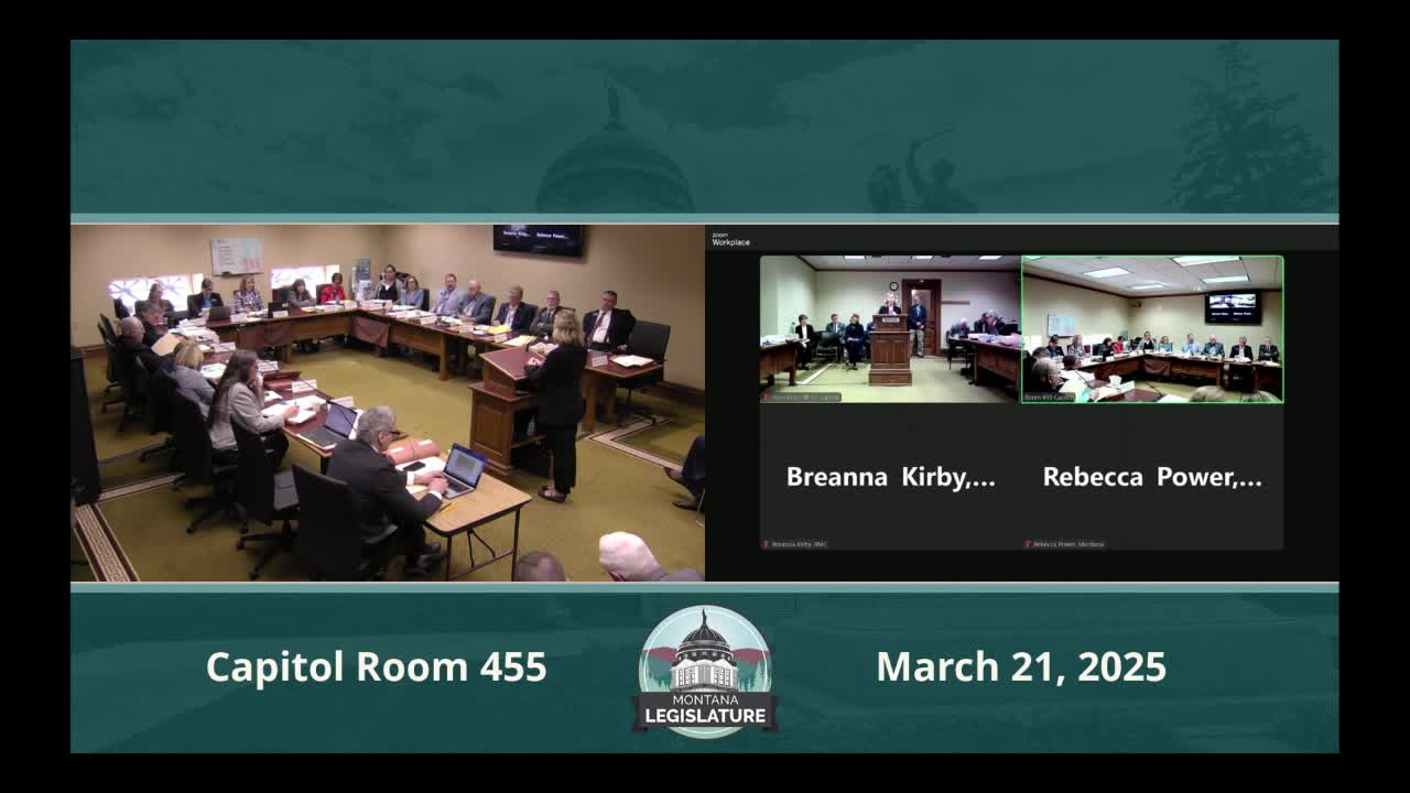 Senator Smith advocates for SB 208 to close critical benefit gap for families