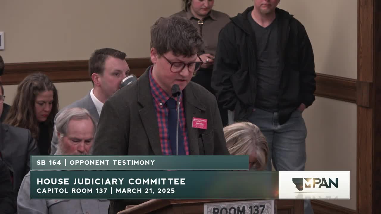 Bill to roll back 2017 theft penalties draws split testimony on deterrence and prison costs