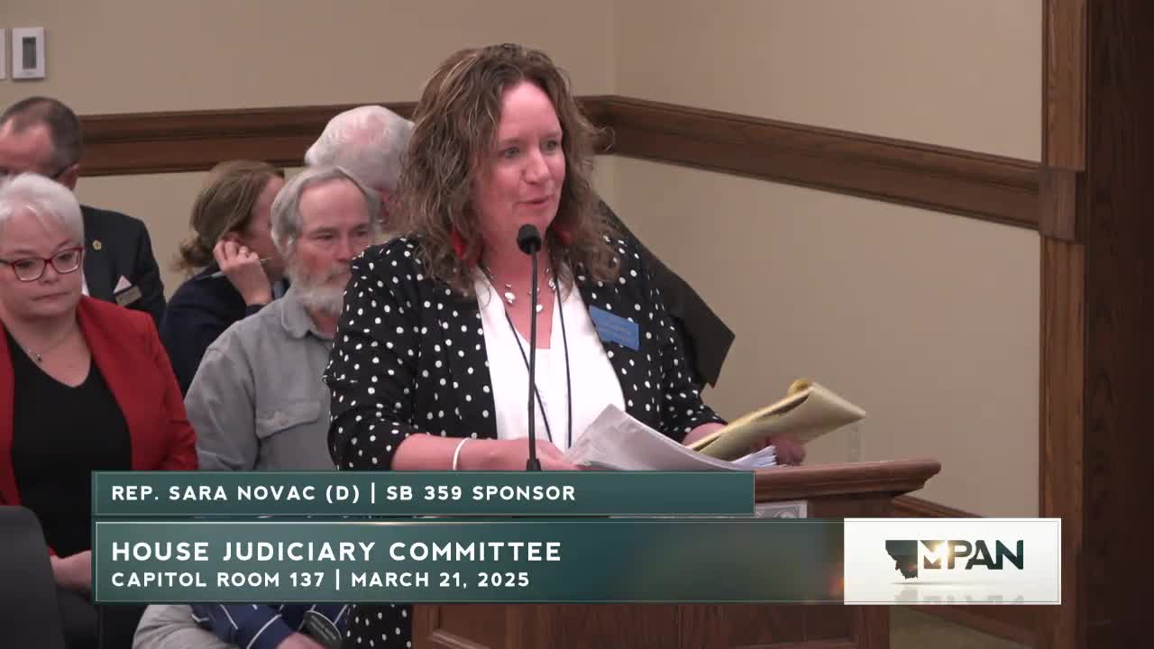 Montana legislators advocate for hands-free driving bill after tragic accident