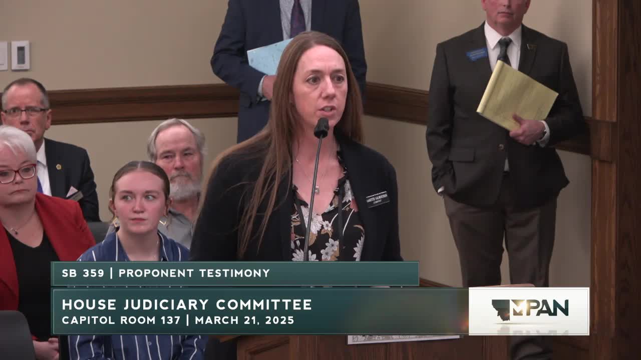 Montana lawmakers discuss hands-free driving bill to reduce distractions on roadways