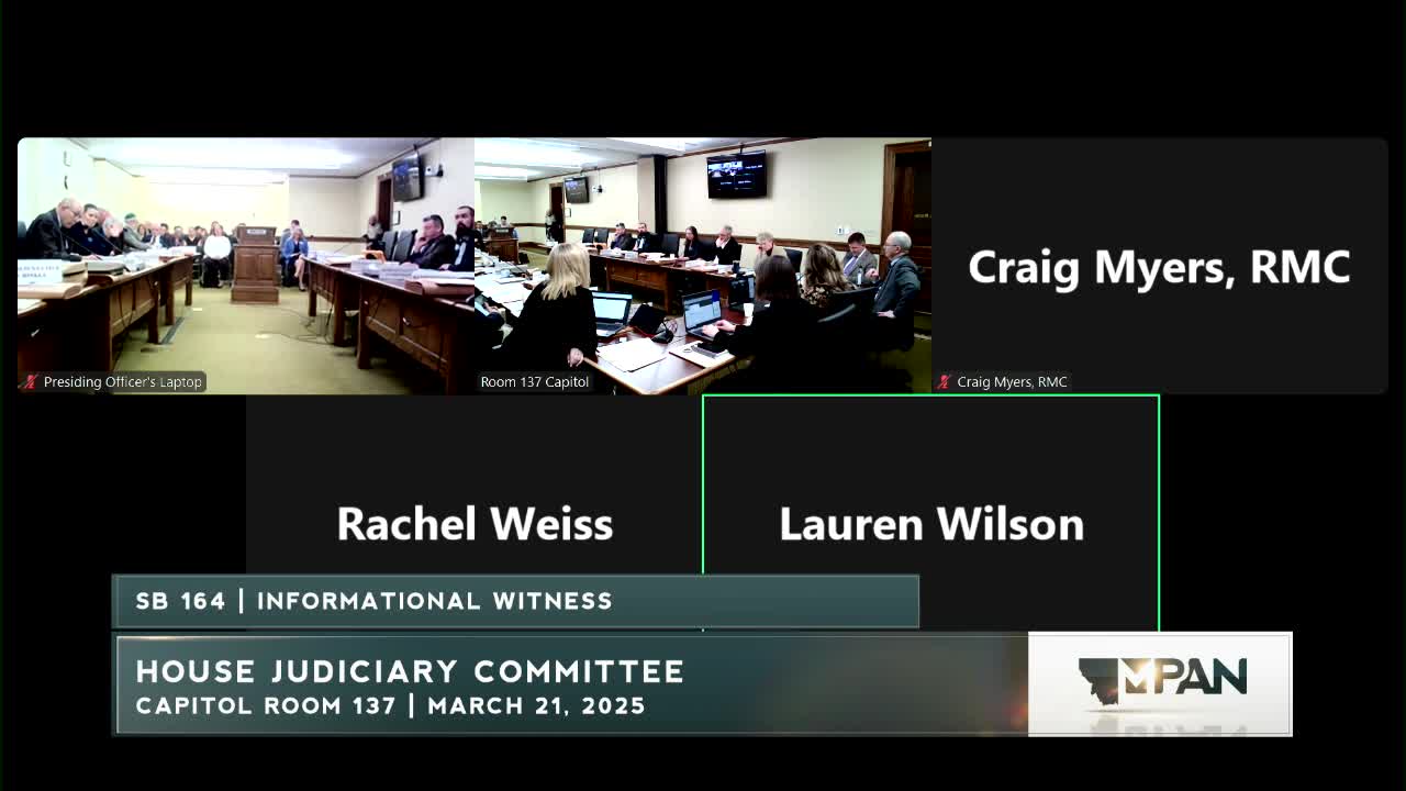 Committee debates bill impacting life-saving care for transgender youth