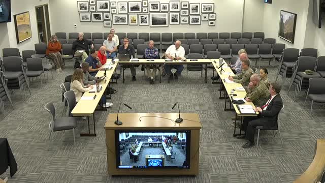 COG approves January meeting minutes