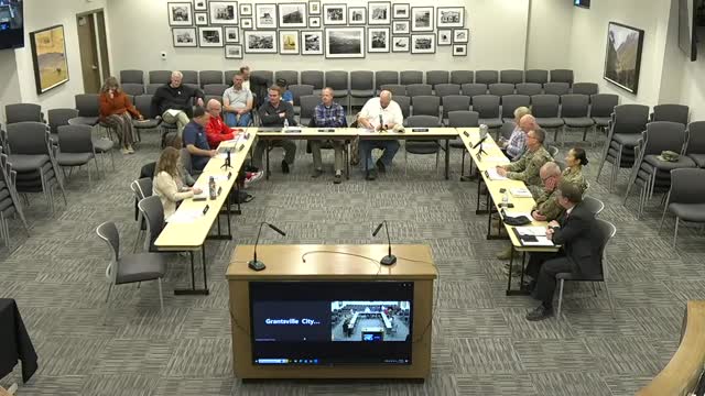 COG subcommittee updates third-quarter sales tax application, sets June deadline and asks for partial-funding options