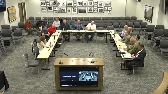 COG members plan coordinated legislative outreach; federal priorities include BLM parcel conveyances and water infrastructure