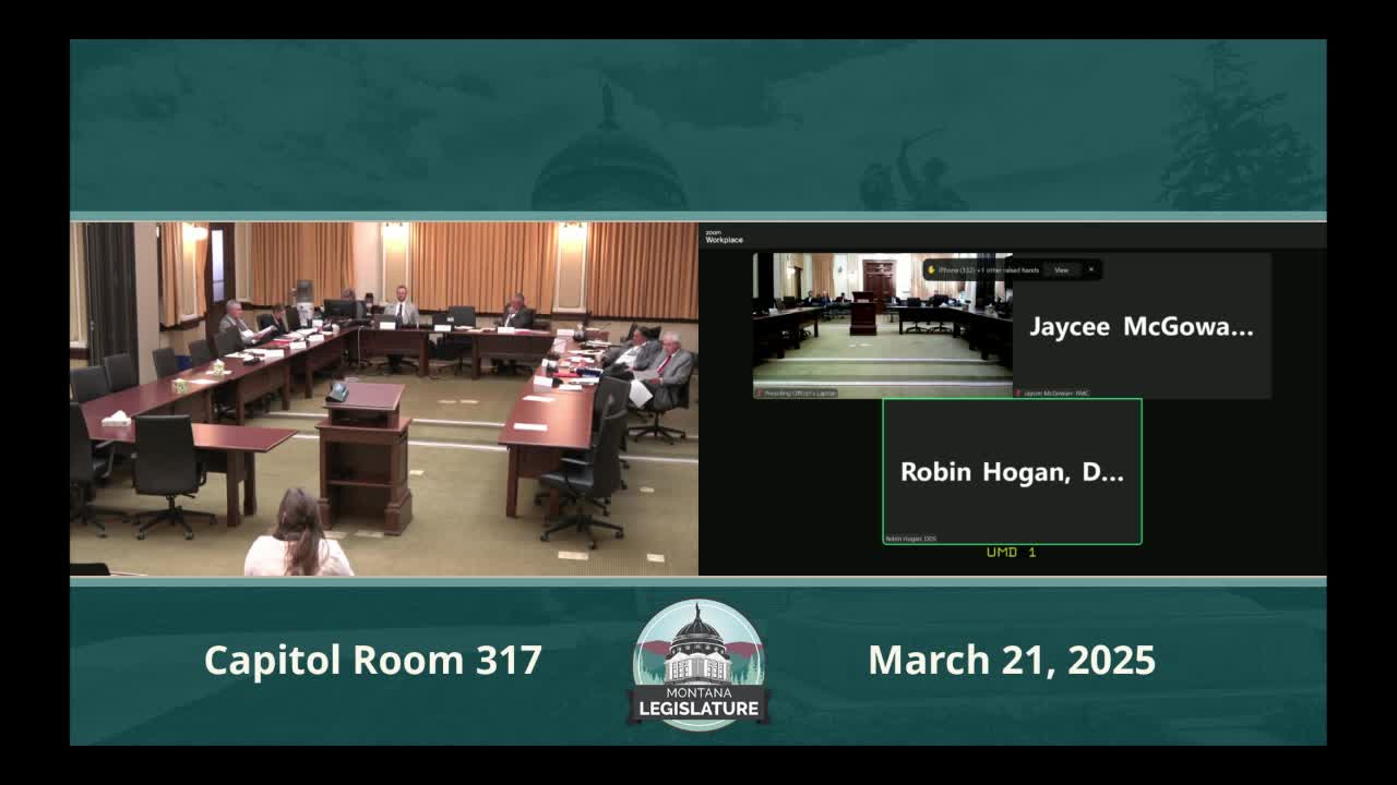 Dentist Robin Hogan advocates for dental professionals in Montana