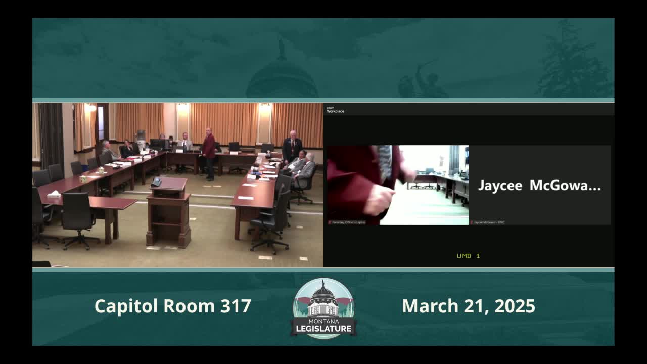 House Bill 576 hearing: Legislature considers letting health funds cover waivers, home visiting and early-childhood services