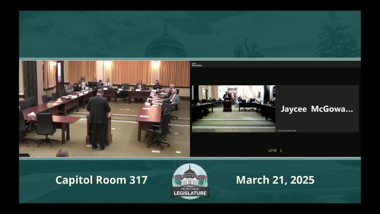 Senate Public Health hears confirmation testimony for Alternative Health Care Board; consideration deferred