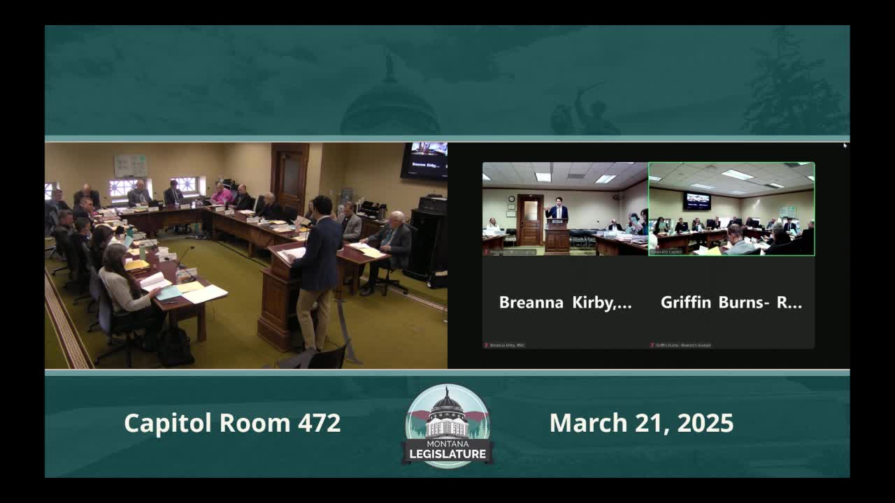 Montana legislature passes Genomic Security Act restricting genetic data storage