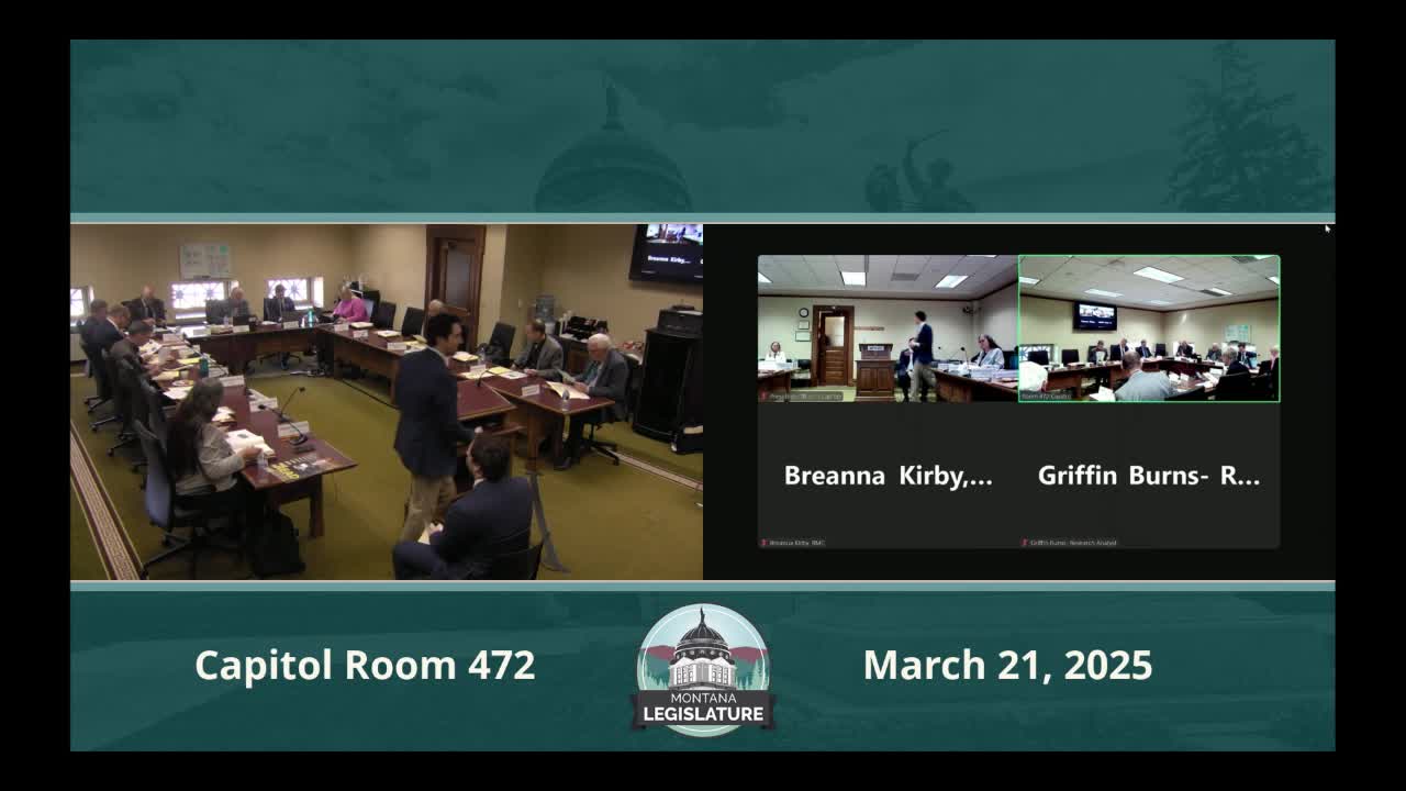 Committee hears bill to bar remote "kill switches" on personally owned products without a warrant