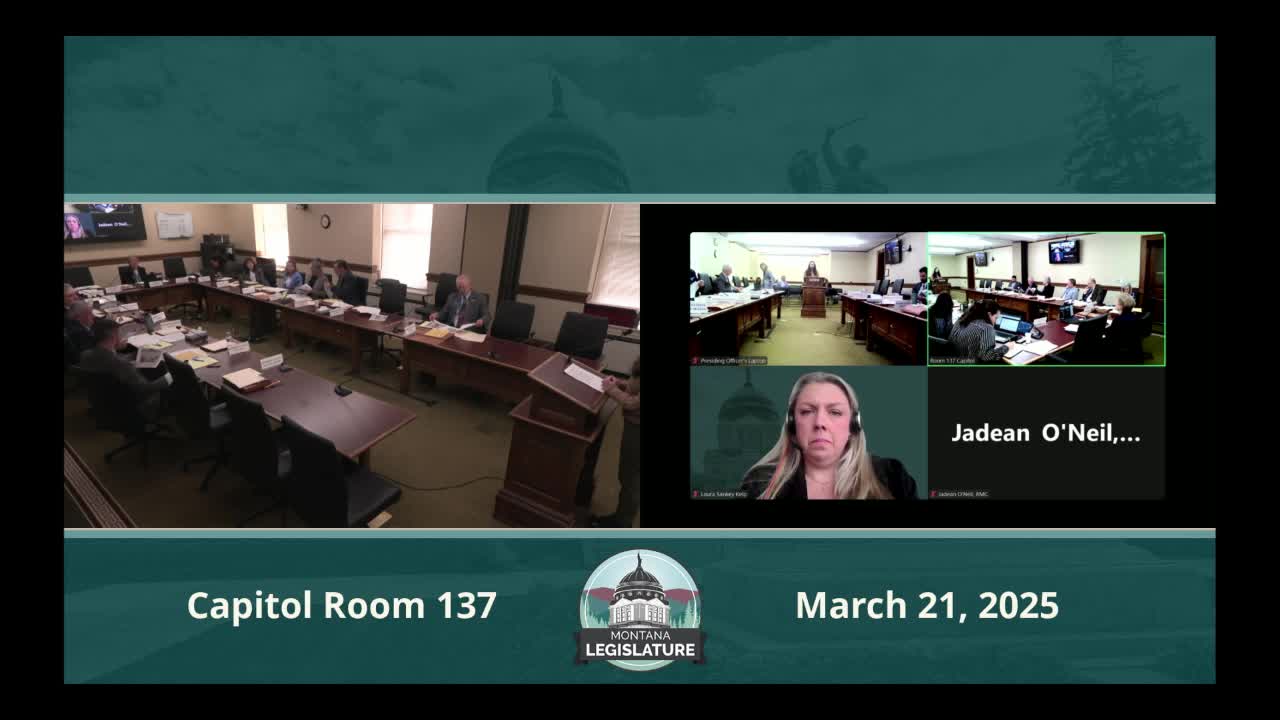 Montana legislators support House Bill 654 to enhance early literacy programs statewide