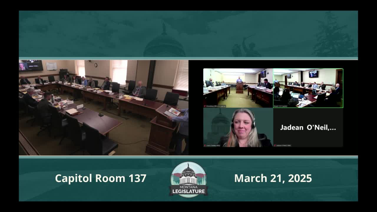 Representative Espin questions early reading mandates for four-year-olds in education policy debate