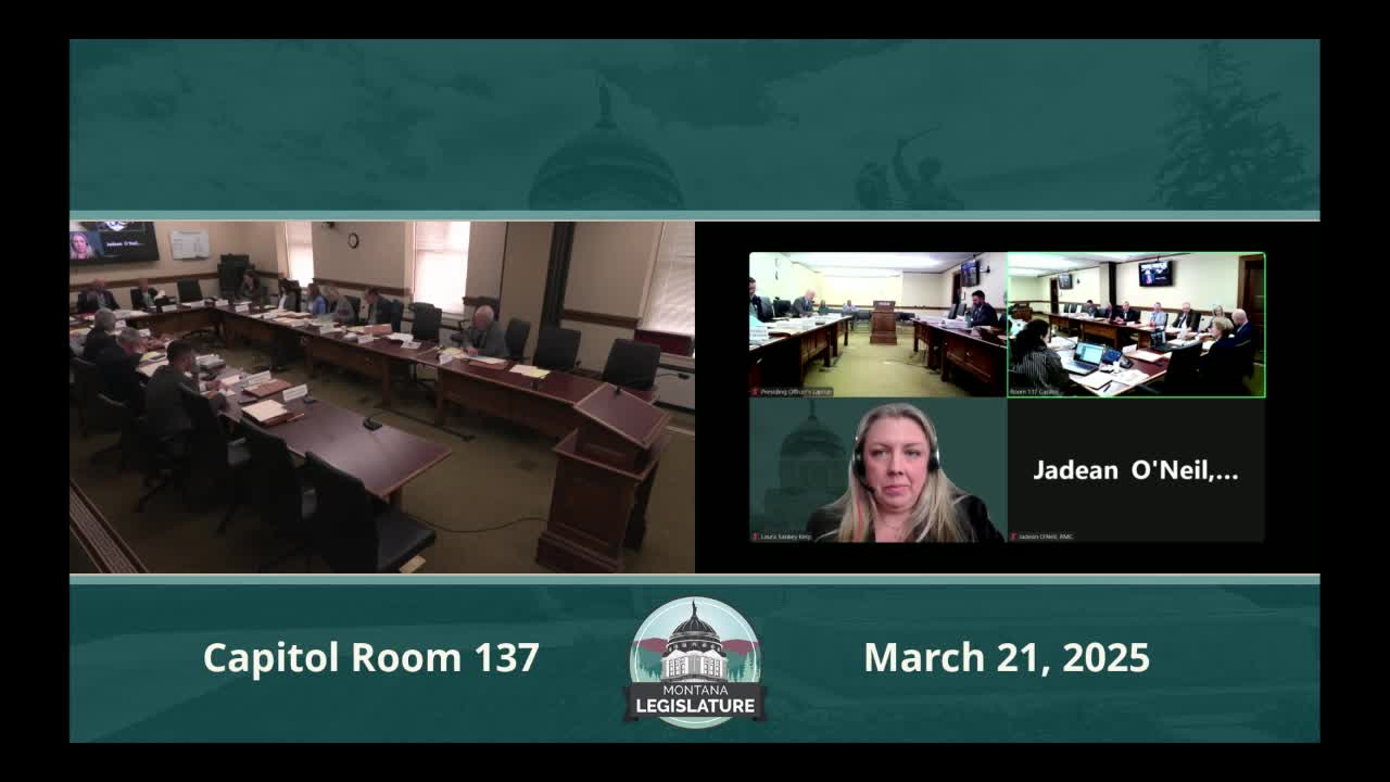 Committee approves Senate Bill 36 for school breakfast and lunch funding changes