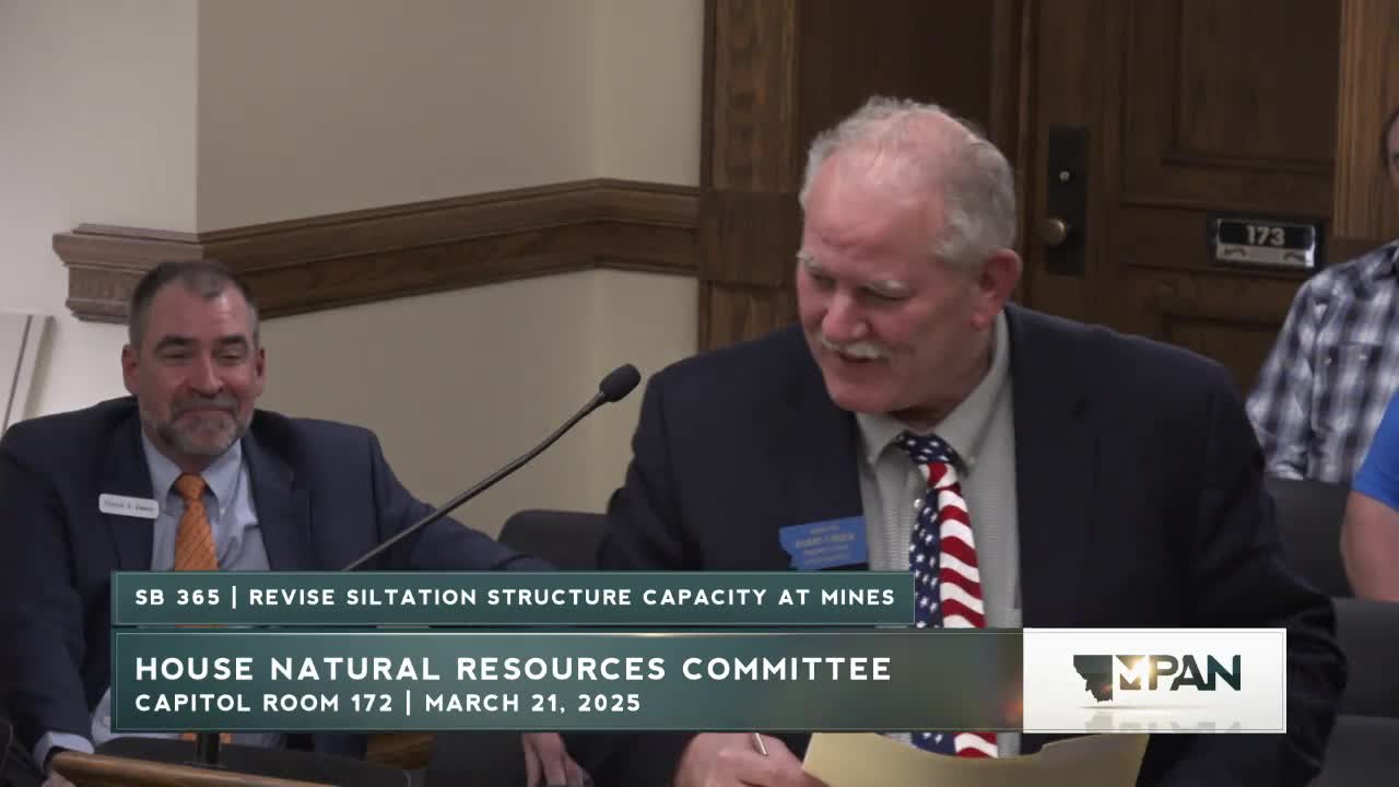 Bill would let DEQ issue warnings for minor mine maintenance issues before fines