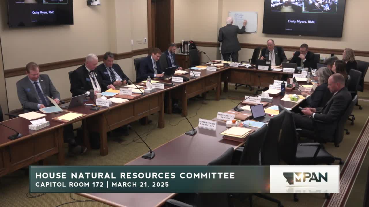 Lawmakers debate fixing 'gray area' between streamside management and 3‑10 permits