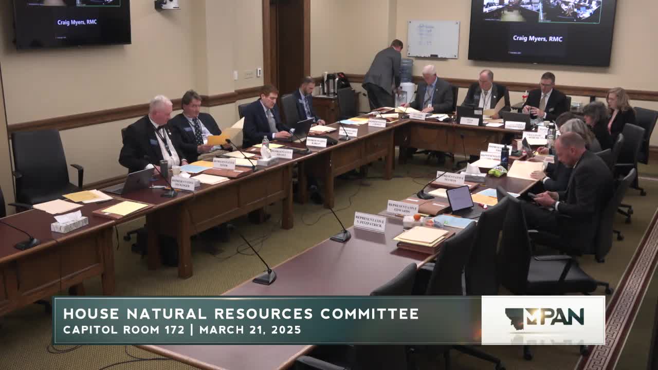 Montana Senate considers stricter fines for 3 10 permit violations to protect stream banks