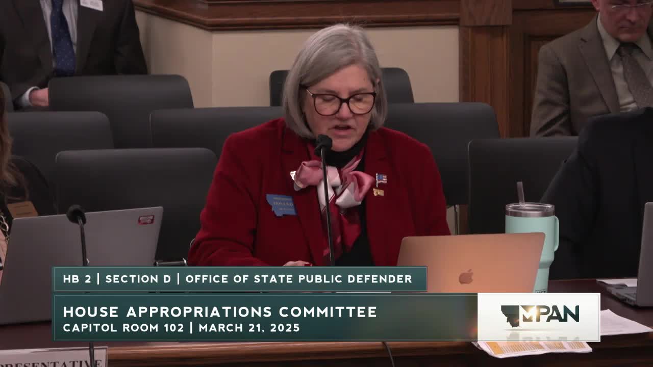 Director Shandelson outlines public defender hiring strategy amid attorney shortages