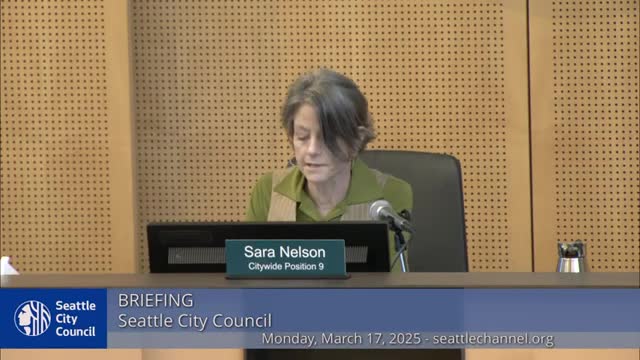 Seattle Council signs letter to support Pioneer Square creative-district application
