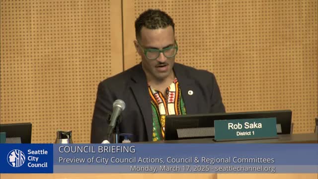 Councilmember Strauss warns federal DOT memo could jeopardize bike lanes, charging infrastructure and climate projects