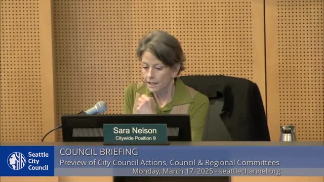 Council schedules vote on bill to allow residential uses in Stadium District; Rivera offers amendment to cap units at 990