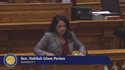 Georgia lawmakers warned against Senate Bill 68's impact on consumer justice